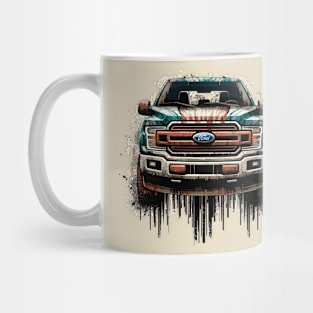 Ford F150 Mug